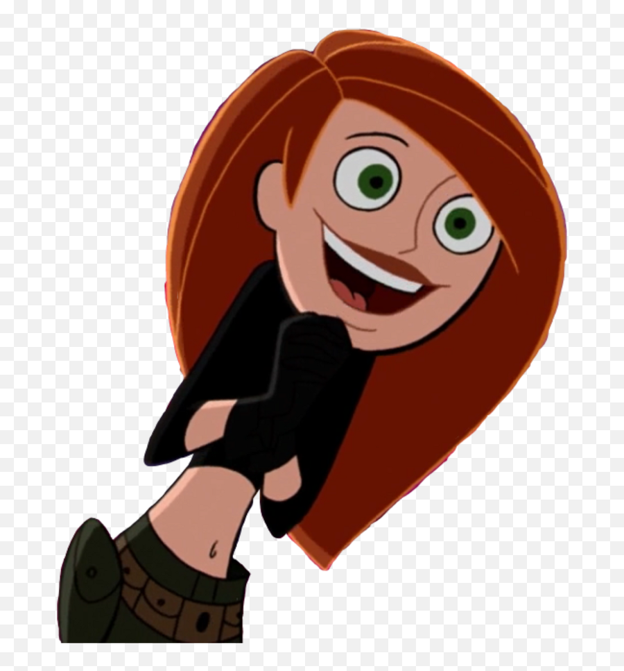 Download Hd Kimpossible - Transparent Png Image Nicepngcom Kim Possible Png,Kim Possible Png