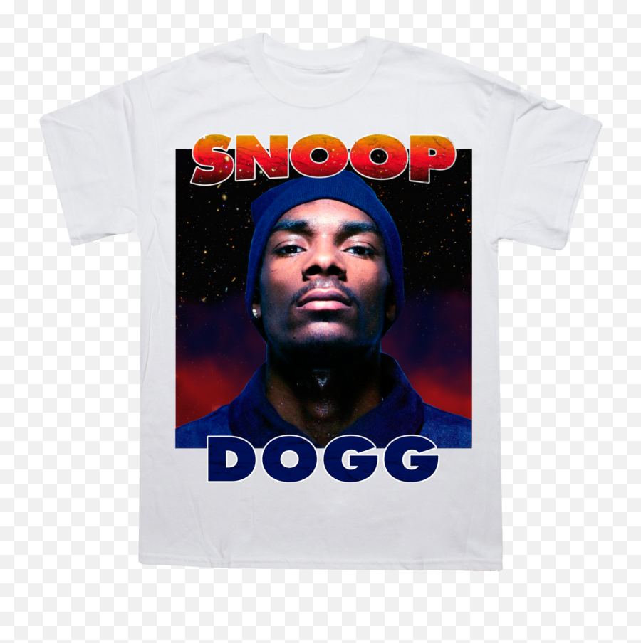 Download Snoop Dogg Rap Tee Png Image With No Background - Snoop Dogg,Transparent Snoop Dogg