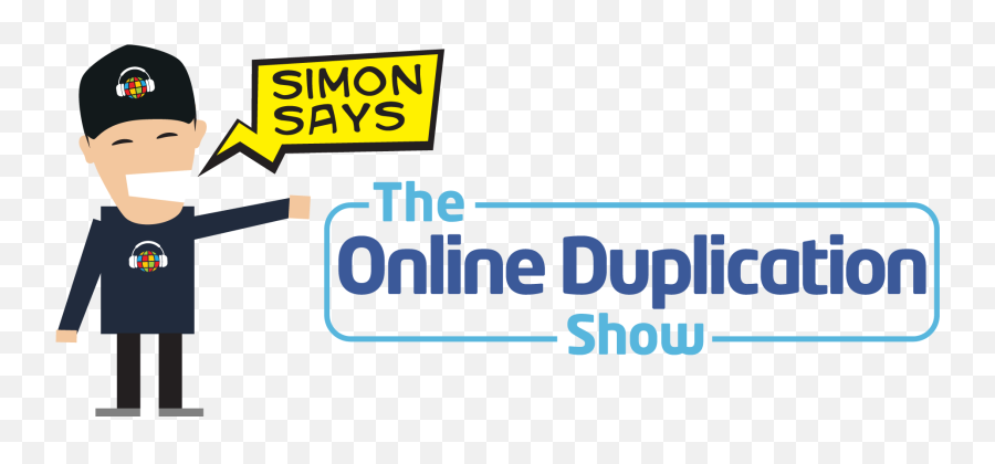 Simon Says Online Duplication Lower Third - Mlm Nation Vertical Png,Lower Third Transparent