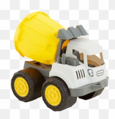 Little Tikes Dirt Digger 2 - in1 Cement Mixer Diggers png