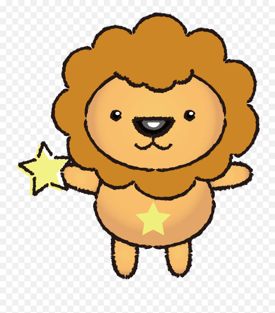 Download Lion Cartoon Transprent Png - Leo Png Image With No Png,Lion Cartoon Png