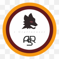 As Roma I Giallorossi - Roma Logo 2020 Png,As Roma Logo
