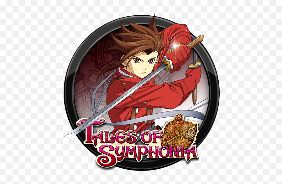 Tales Of Symphonia Png 7 Image - Lloyd Super Smash Flash,Tales Of Symphonia Logo