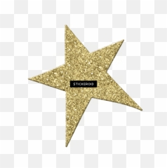 Star Glitter Spray - Gold - 1 Pc. Pkg.