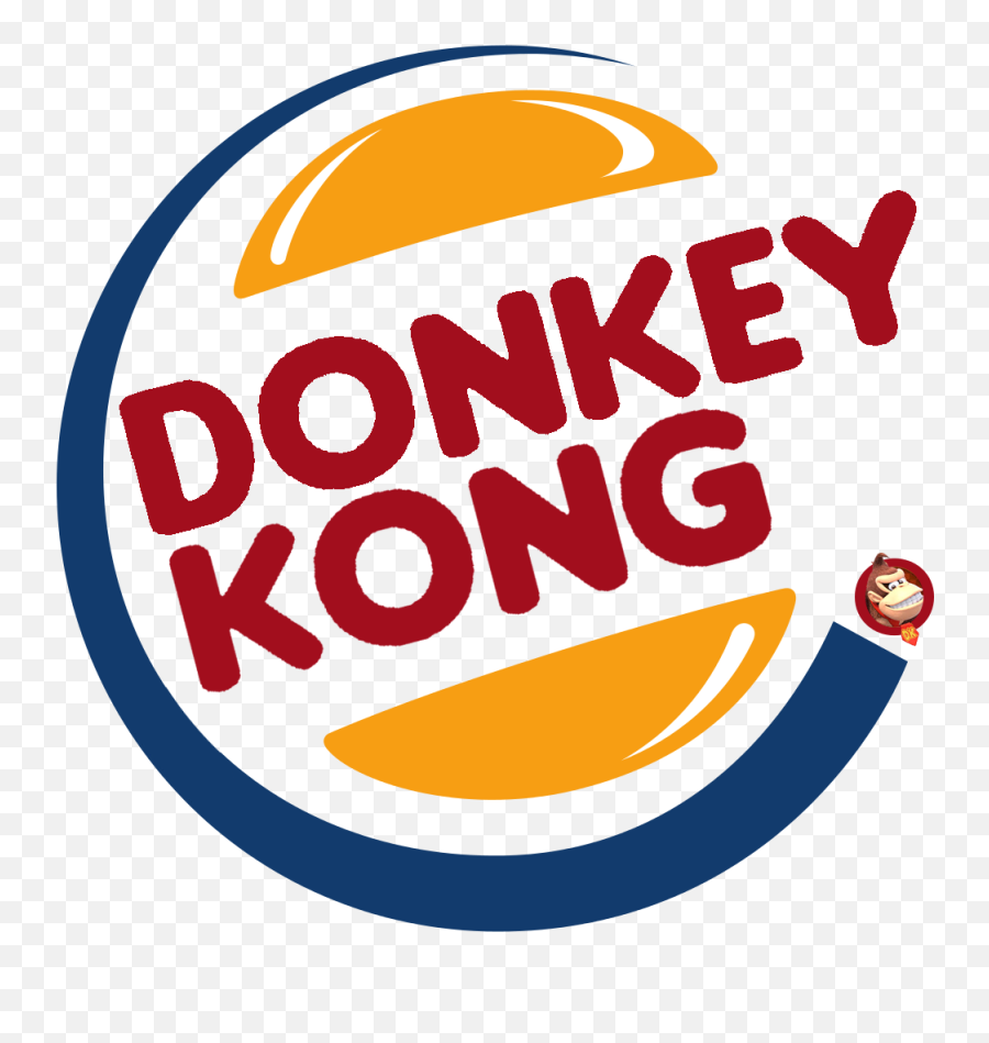 Sbubby - Burger King Mannerheimintie Png,Donkey Kong Country Logo