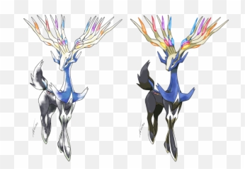 Modern Style By Tomycase - Xerneas Png,Xerneas Png