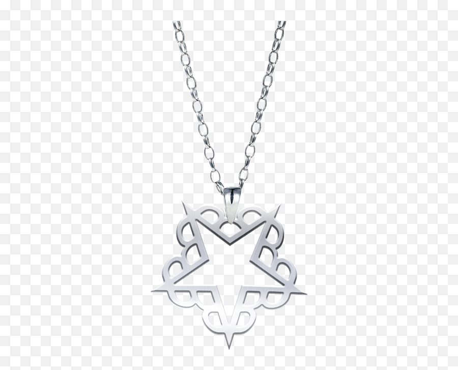 Black Veil Brides Necklace - Black Veil Brides Necklace Png,Black Veil Brides Logo Transparent