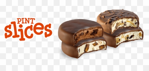 Ben Jerrys Any Way You Slice It - Types Of Chocolate Png,Ben And Jerry's Logo