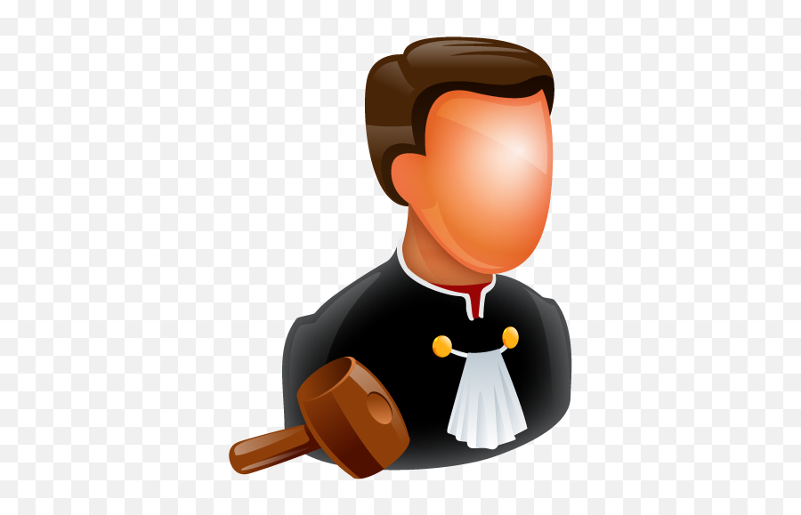 Judge Vector Icons Free Download In Svg - Judge Icon Png,Judge Png
