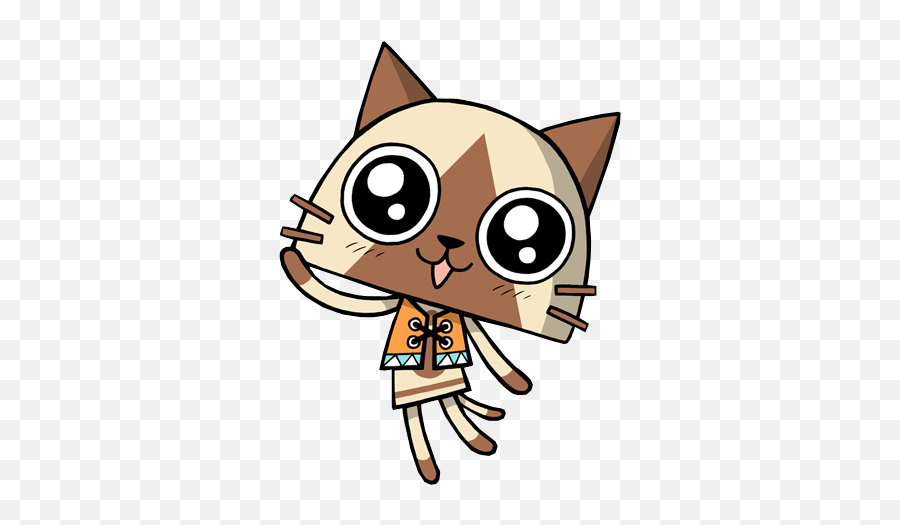 Happy Hunting - Monster Hunter Cat Animated Png,Monster Hunter Png