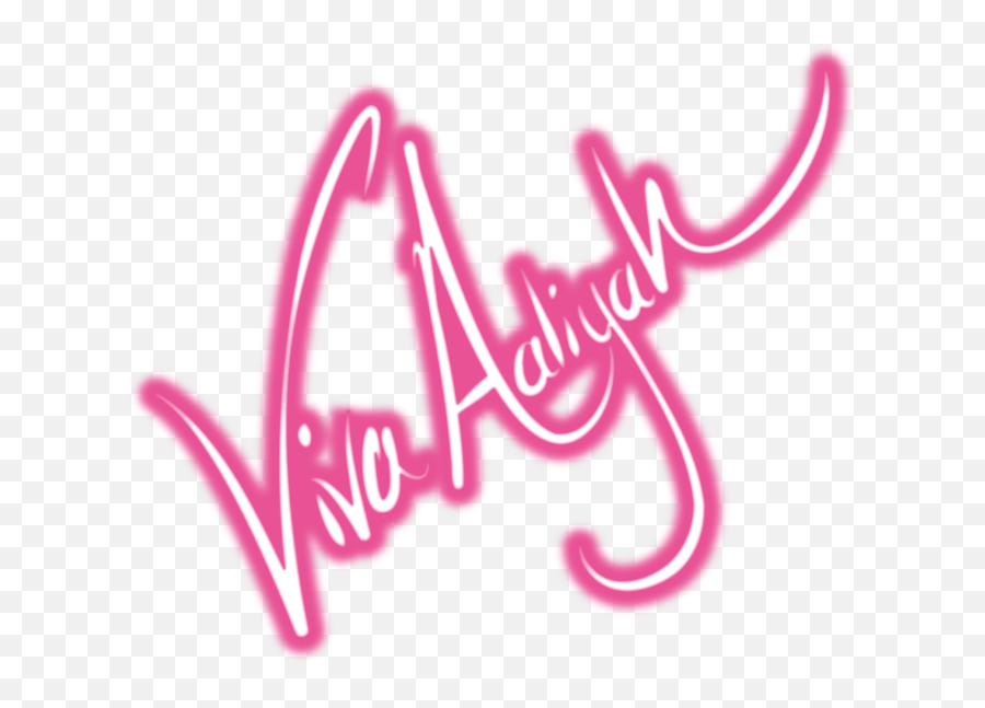 Viva Aaliyah - Aaliyah Martinez Color Gradient Png,Aaliyah Png