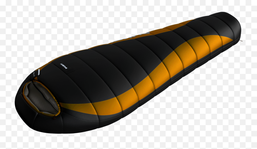 Down Sleeping Bag - Darvin 0c U2013 Orange Huskyeueu Péový Spacák Png,Sleeping Bag Png