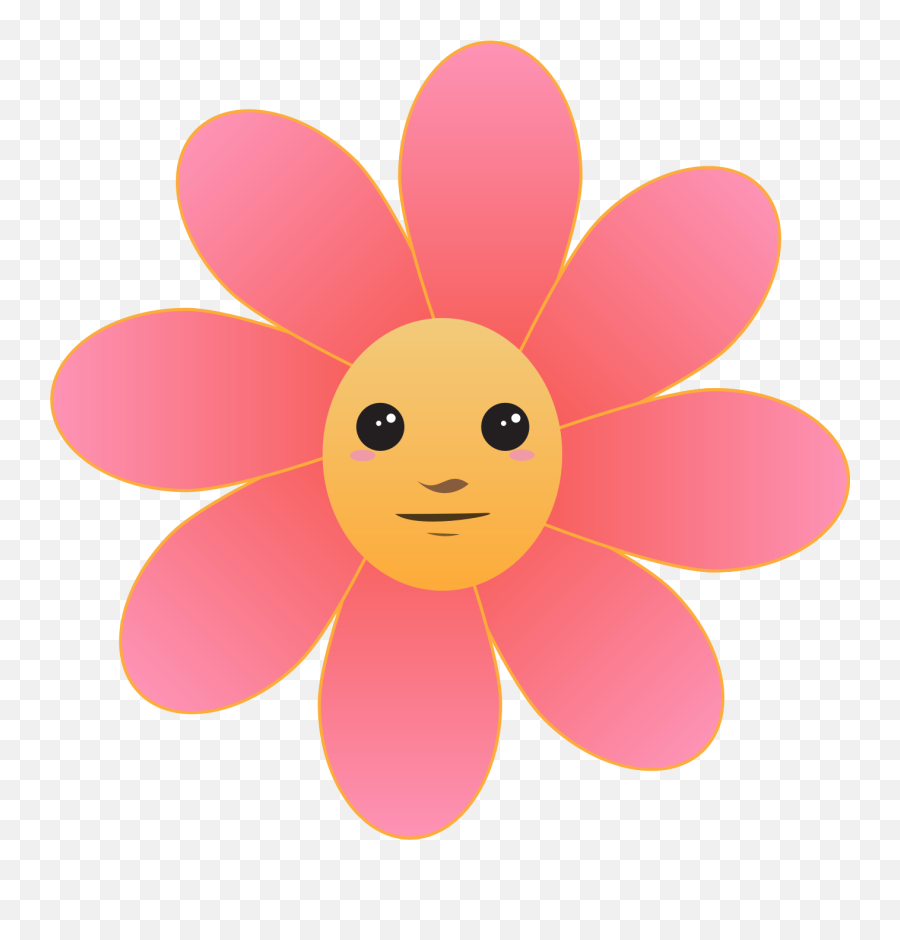 Download Free Flower Face - Happy Face Flower Transparent Iris Flowers Butterfly Beautiful Flower Wallpaper Mobile Phone Art Png,Transparent Happy Face