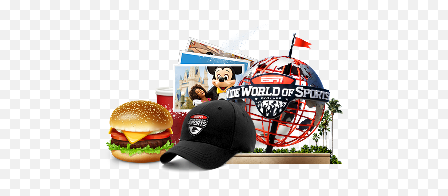 The Espn Wide World Of Sports Complex - Espn Wide World Of Sports Complex Png,Icon Sporting