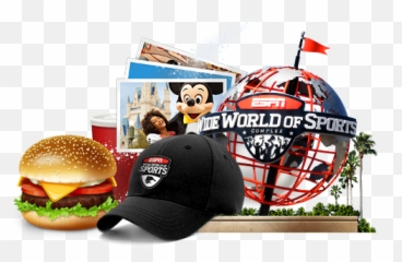 The Espn Wide World Of Sports Complex - png
