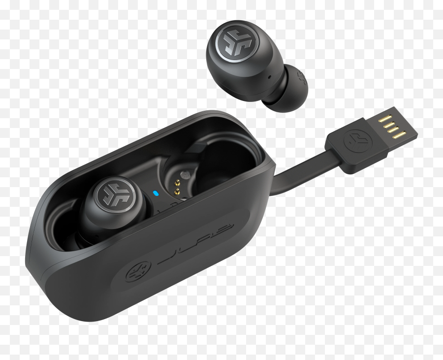 Jlab Announced Go Air The Cheapest True Wireless Earbuds - Portable Png,Air Icon