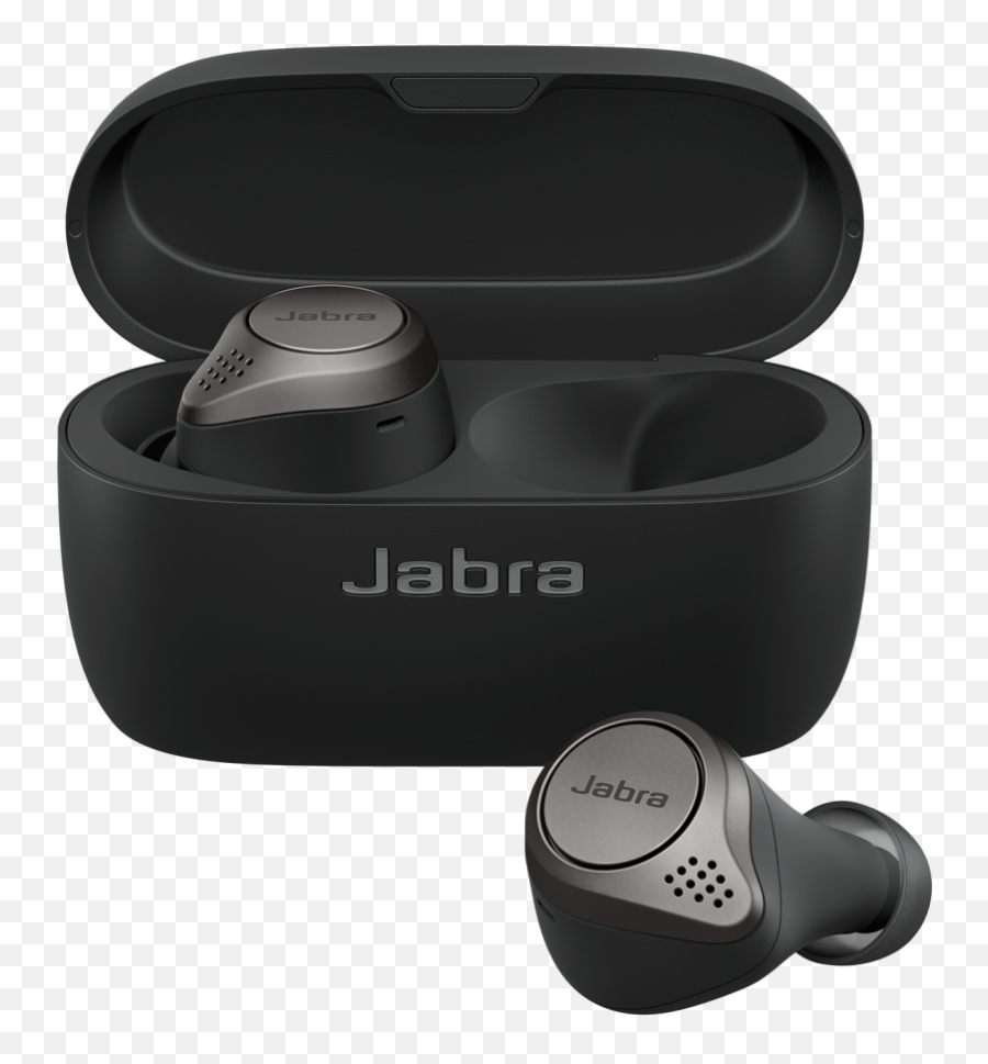 Jabra Elite 75t True Wireless - Titanium Black Jabra Elite 75t Harga Png,Jlab Jbuds Air Icon