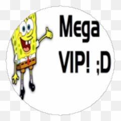 Mega Vip Badge - Roblox Happy png