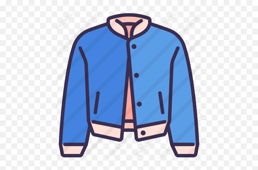 Jacket - Free Weather Icons Jacket Png,Icon Leather Motorcycle Jackets