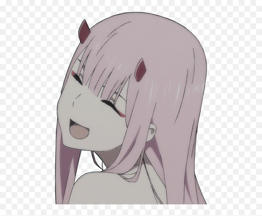 Anime Darling In The Franxx Animation - Zero Two Png,Bishamon Icon