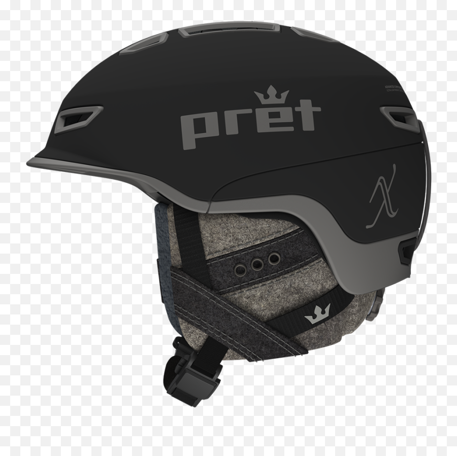 Vision X - Ski Helmet Png,Pink And Black Icon Helmet