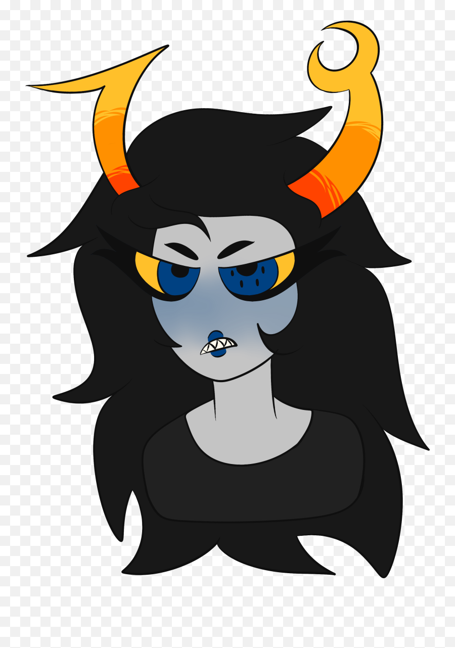 Comment Some Requests If Yall Want - Vriska Homestuck Supernatural Creature Png,Latula Pyrope Icon