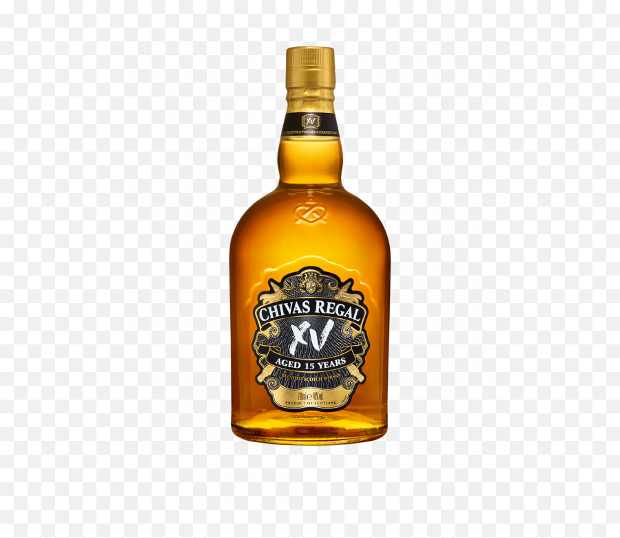 Chivas Regal Xv 700ml - Chivas Regal Xv Png,Chivas Logo