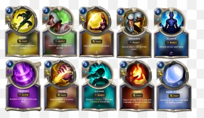Summoner Spells Customlor - Fictional Character png