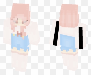 Download Hello Kitty Minecraft Skin For Free - png