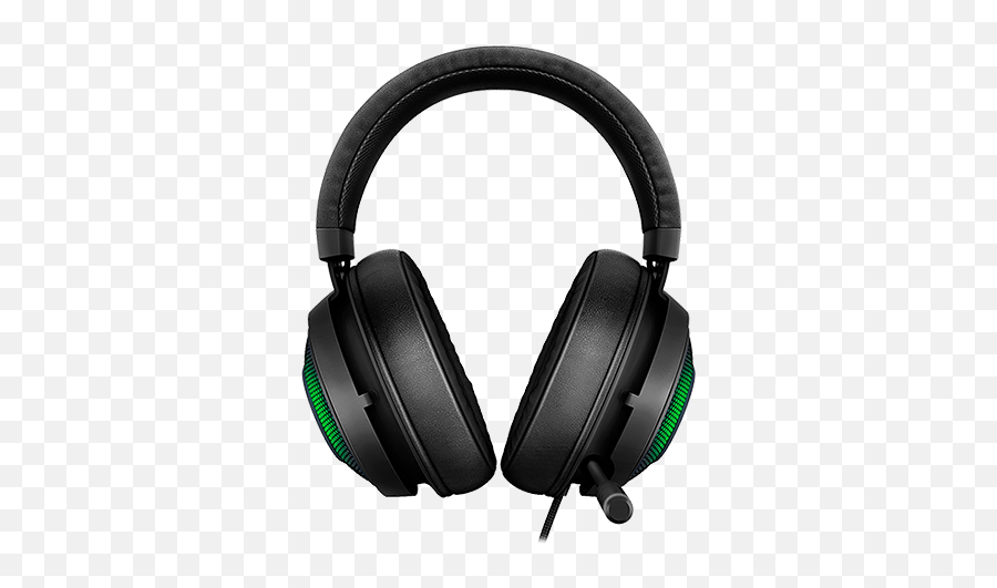 Razer Kraken Ultimate Black Gaming Headset Rz04 - 03180100r3m1 Cat Headphones Black Razer Png,Razer Kraken 7.1 V2 Icon