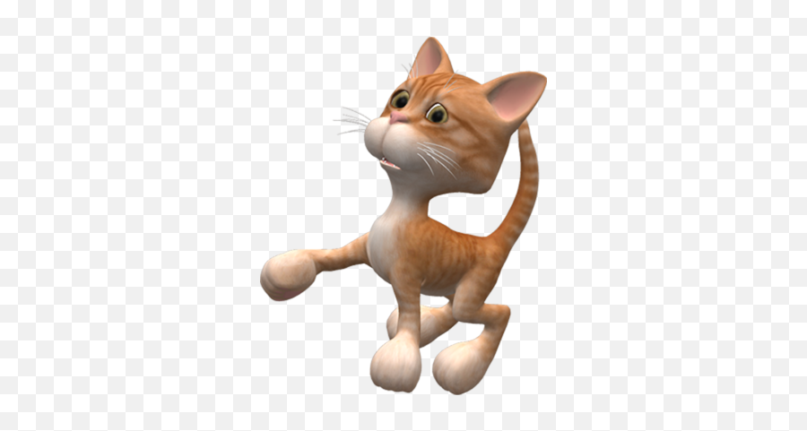 Cat Cartoon Psd Free Download Templates U0026 Mockups - Animal Figure Png,Cat Paw Icon