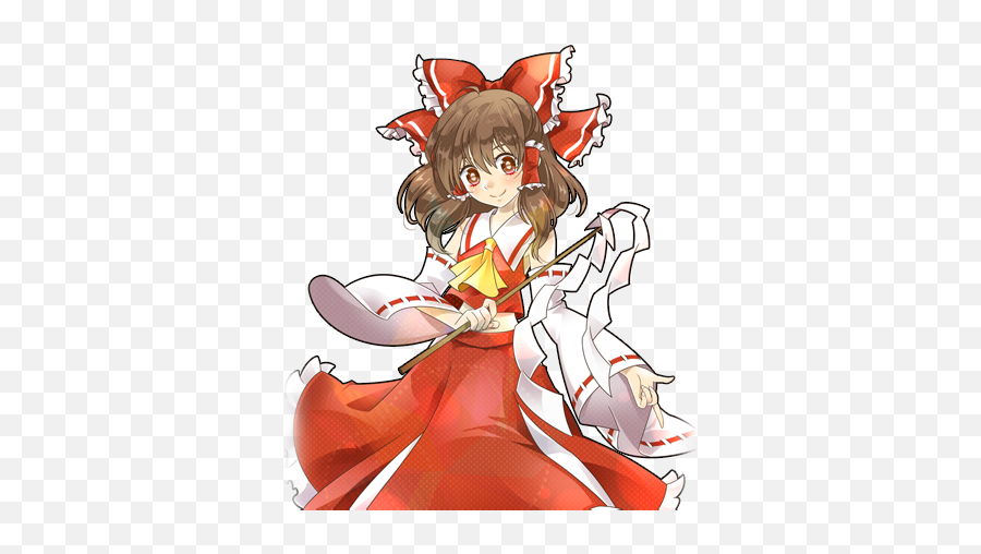 Hakurei Reimu Popu0027n Music Wiki Fandom - Fictional Character Png,Kagome Icon