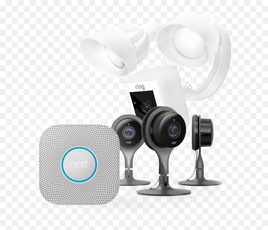 Your Smart Home Way Rc Willey Furniture Store - Nest Cam Indoor Png,Smart Bed Icon