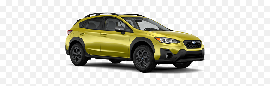 2021 Subaru Crosstrek - Best Compact Suv Subaru Subaru Crosstrek Png,Pearl Icon Rack System