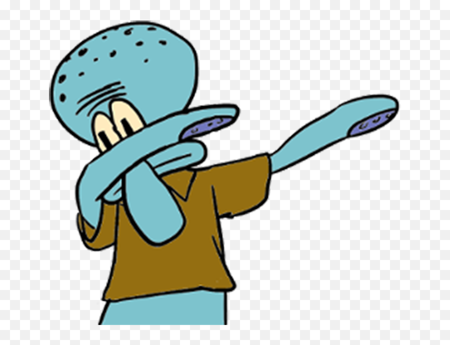 Download Free Genius Youtube Hand Joint - Carlos Dab Png,Squidward Icon