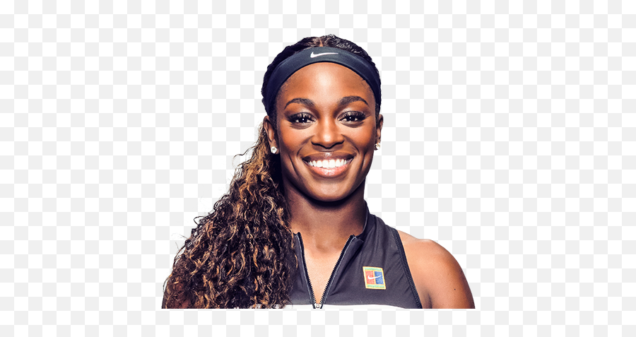 Nfl Franchise Tag Tracker - Sloane Stephens Png,