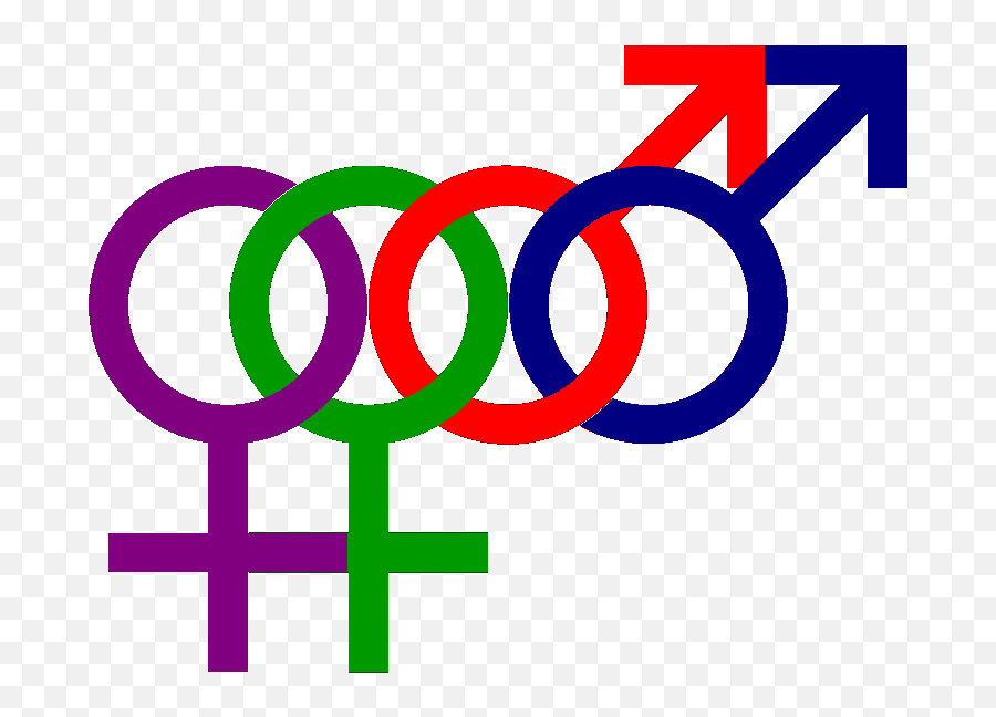 Revealed 7 Myths About Sexual Orientation - Bisexual Pride Png,Bisexual Gender Icon
