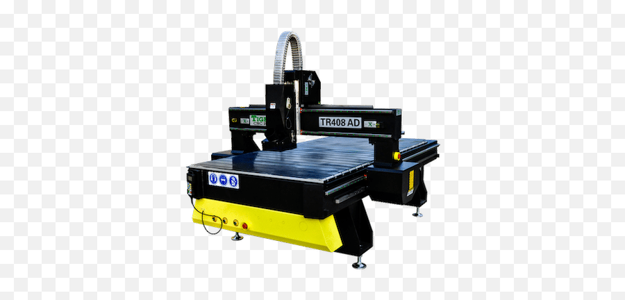 Kcorp India U2013 Cnc Routers Channel Letter Bending Machines - Vertical Png,Router Cutter Table Icon