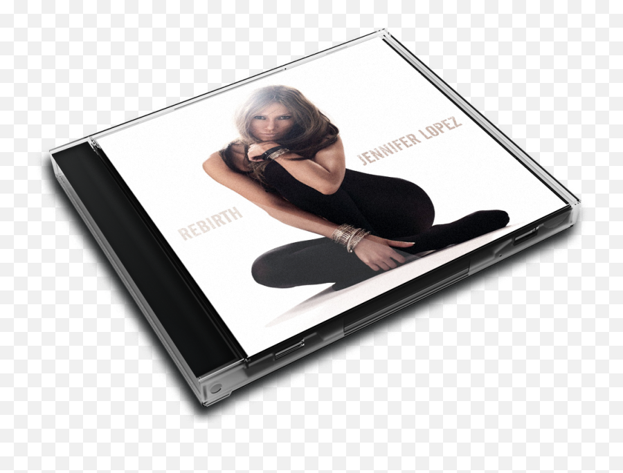 Jennifer Lopez - Rebirth Theaudiodbcom Cd Mike Oldfield Tubular Bells Album Png,Icon Music Ryde