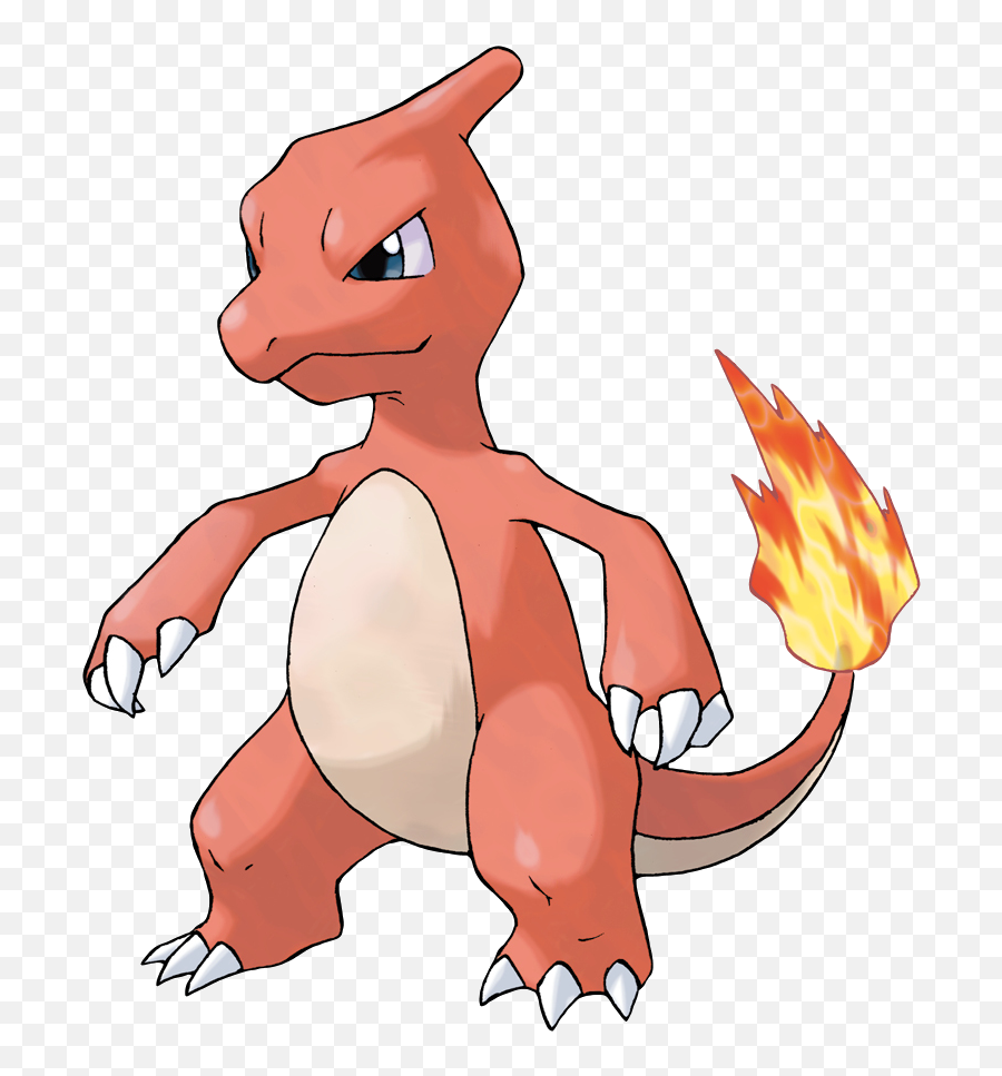 File005charmeleonpng - Bulbapedia The Communitydriven Charmeleon Pokemon,Charmander Png