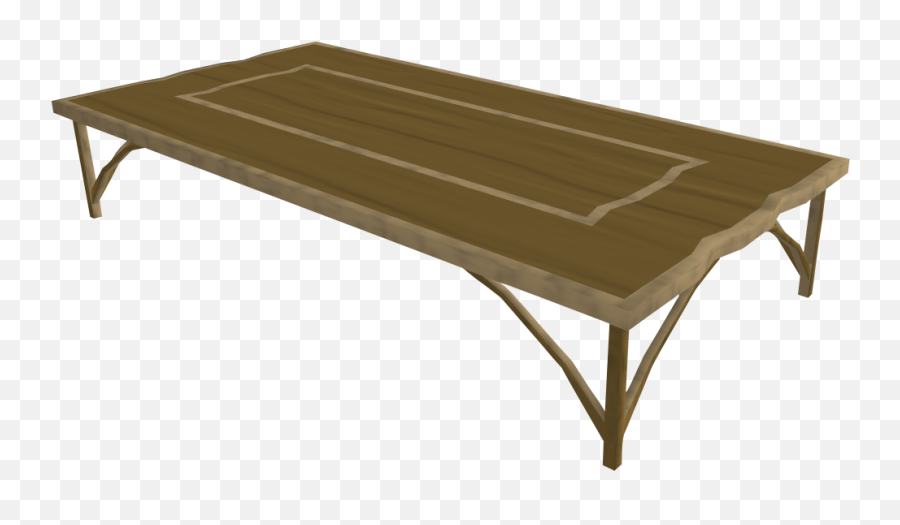 Teak Table - The Runescape Wiki Table Png,Wood Icon Set