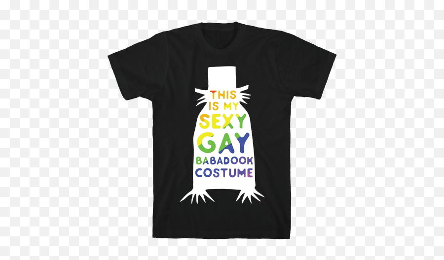 Pennywise And Babadook Zip T - Unisex Png,Pennywise Lgbt Icon