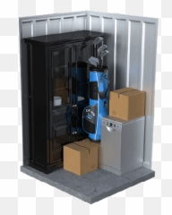 Storage Units In Tuscaloosa Al All - American Self Cardboard Packaging png