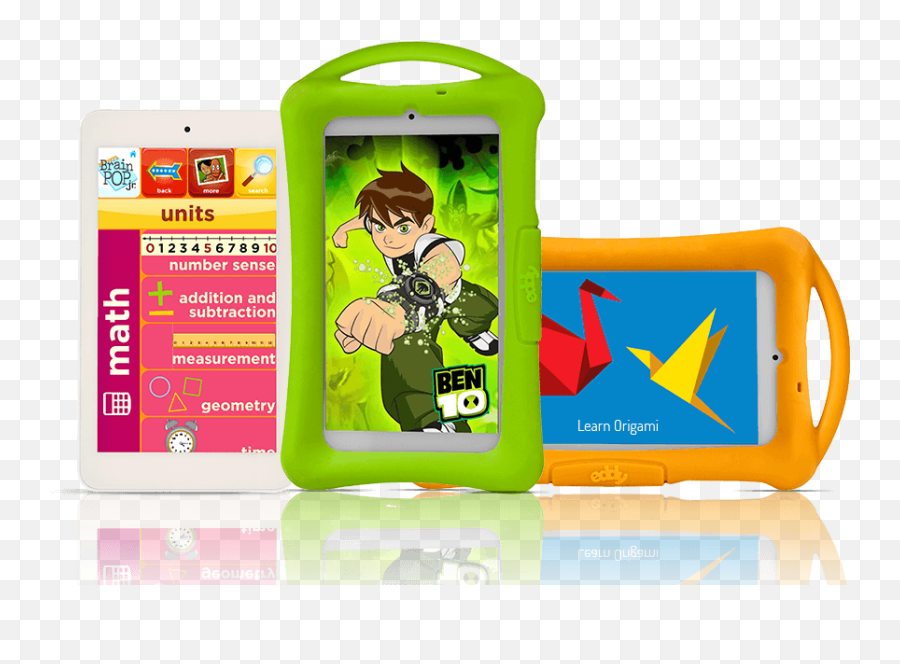Eddy Tablet - Ben 10 Png,Showbox App With Eye Icon