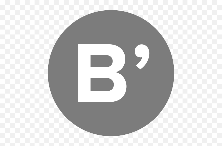 Bloglovin Logo Media Social Icon - Dot Png,Bloglovin Social Media Icon