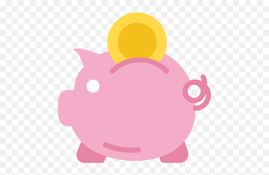 Piggy Bank Png Icon 24 - Png Repo Free Png Icons Cochinito Alcancia Dibujo Png,Piggy Bank Png