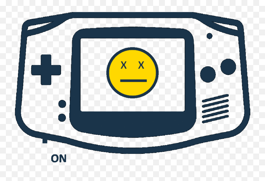 Gameboy Advance Vgrepairsca - Portable Png,Gameboy Cartridge Desktop Icon