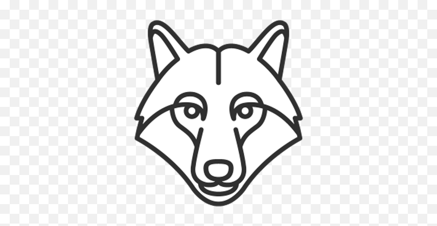 Wolves - Marron Wolf Png,Wolves Icon