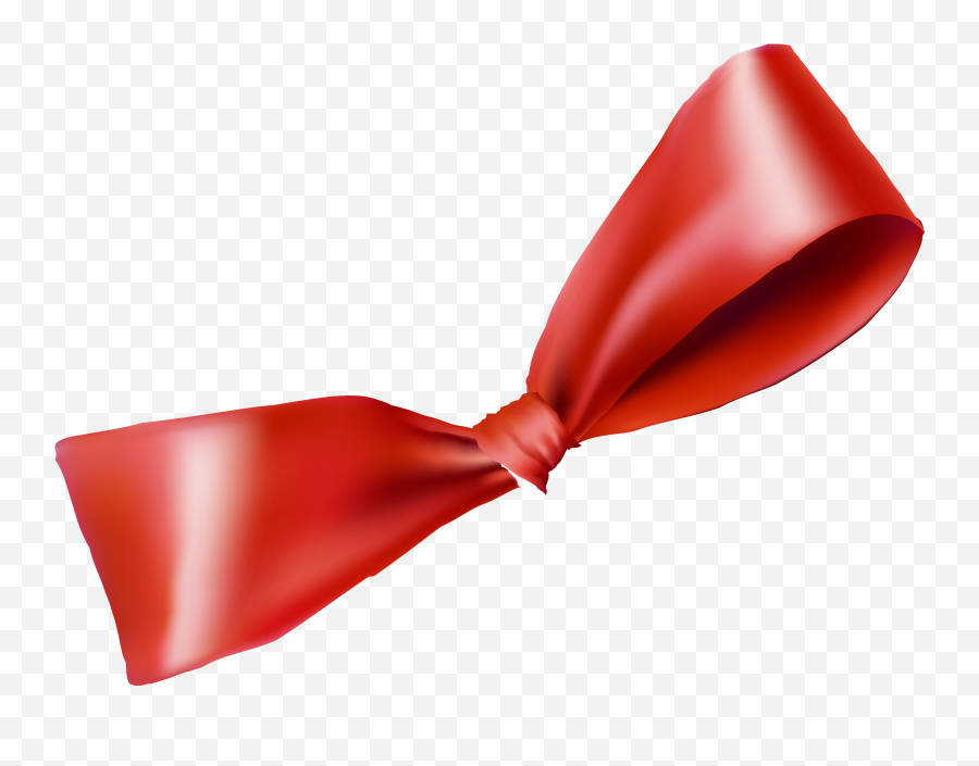 Bow Tie Red Necktie - Bow Tie Png,Red Tie Png