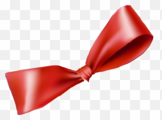 Bow Tie Red Necktie - Bow Tie Png,Red Tie Png